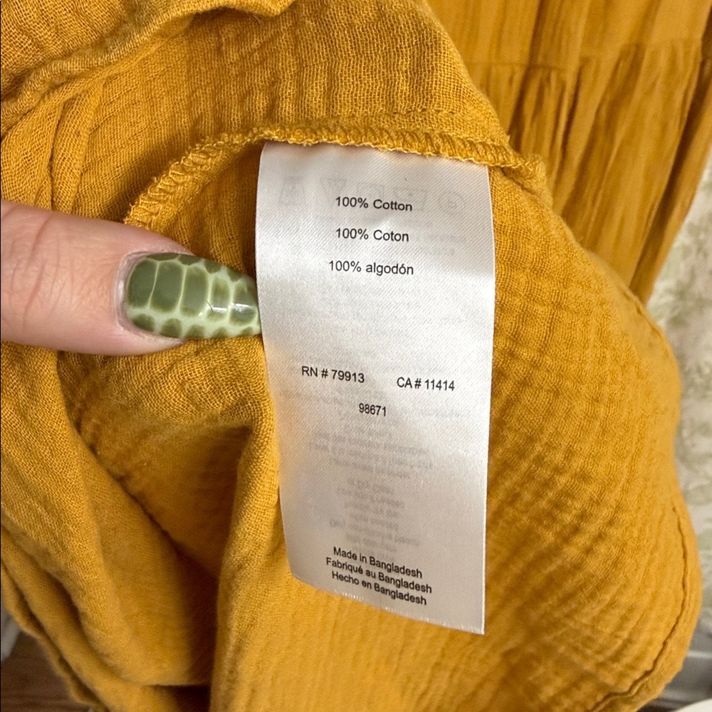 Motherhood Maxi Dress - Picture 5 of 5